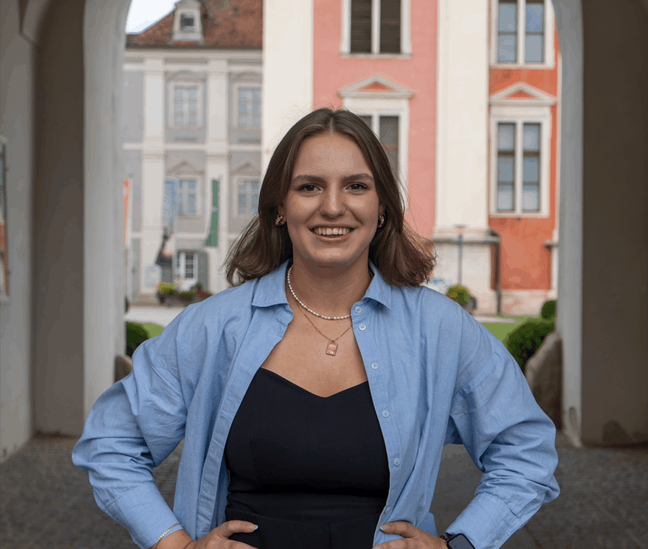 Portrait Julia Fankhauser